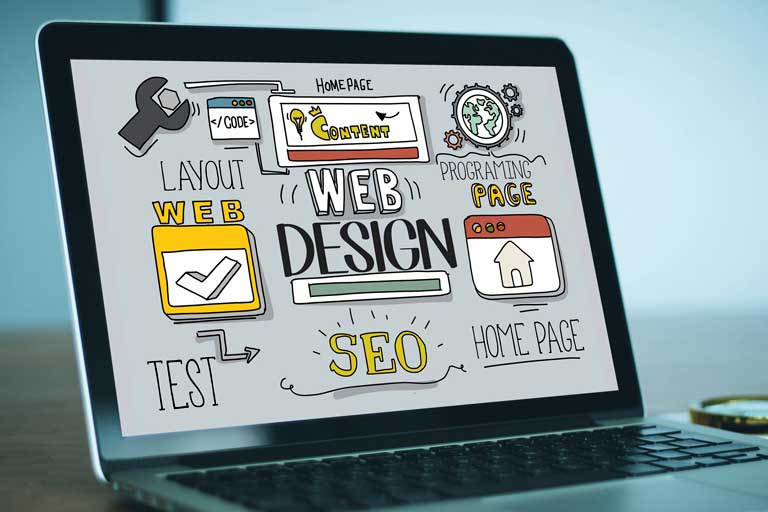 Website Design and SEO Services Company