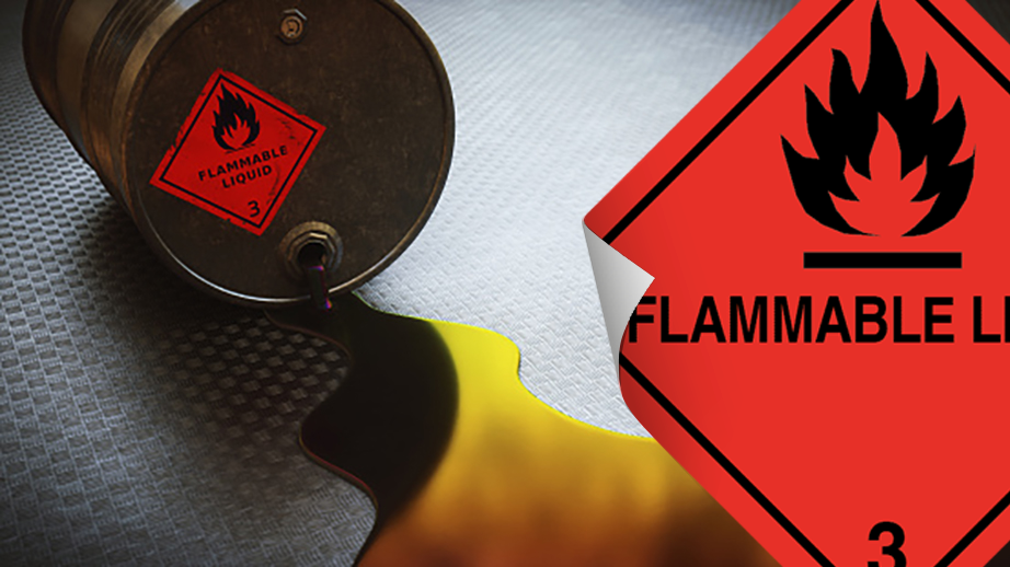 Flammable liquids necessitate adherence to stringent transportation laws