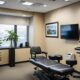 Chiropractor office Newmarket